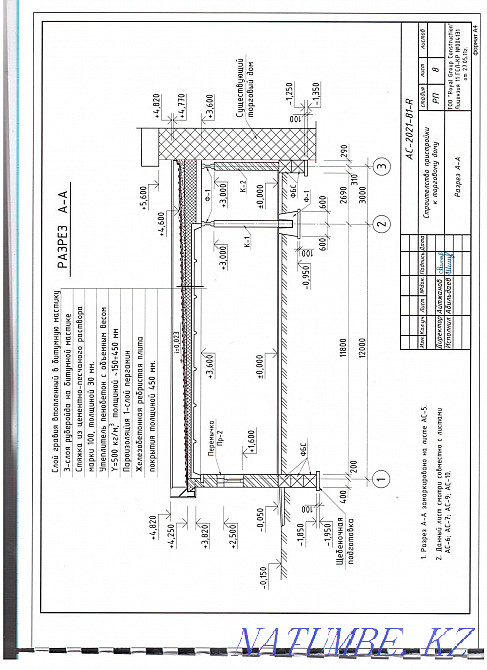Plaster, fur coat, screed Zhezqazghan - photo 1