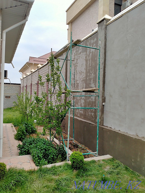 Сырткы ишки жумыстар Шымкент - изображение 7