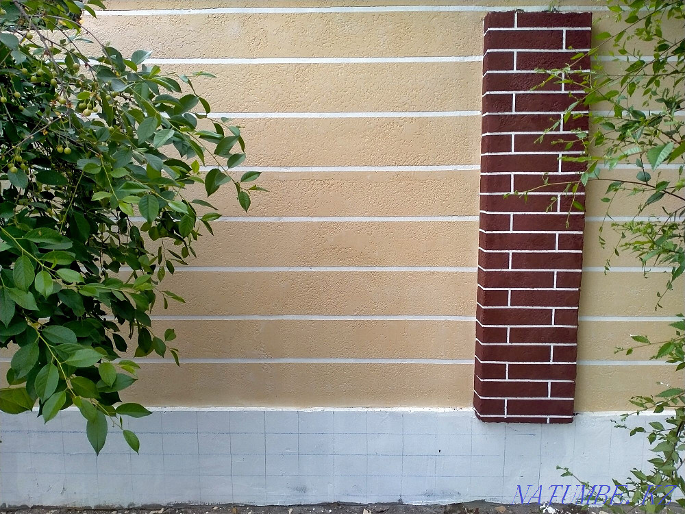 Сырткы ишки жумыстар Шымкент - изображение 1