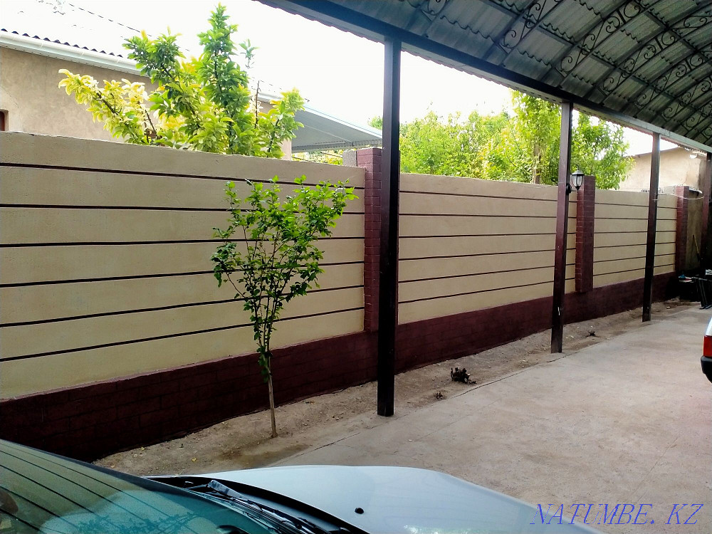 Сырткы ишки жумыстар Шымкент - изображение 2