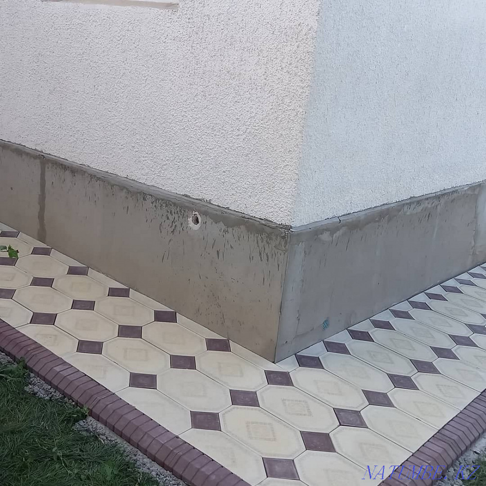 брусчатка  Алматы - изображение 5