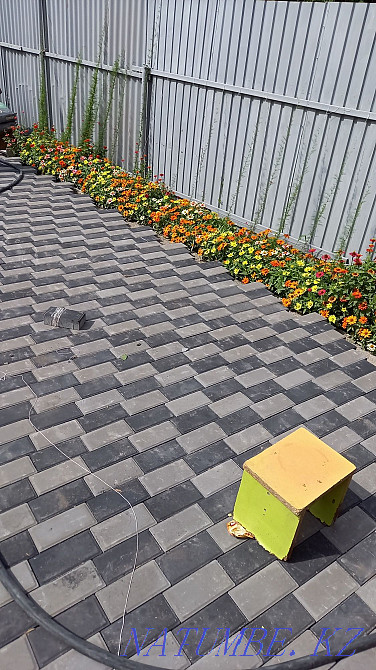 брусчатка  Алматы - изображение 2