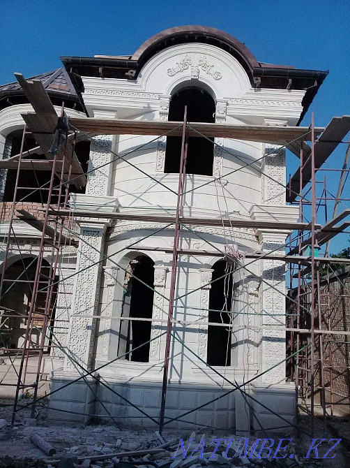 Біргада Өзбекстан құрылысшылары 1-ден 900-ге дейін құрылысшылар мен детачерлер Шымкент - изображение 6