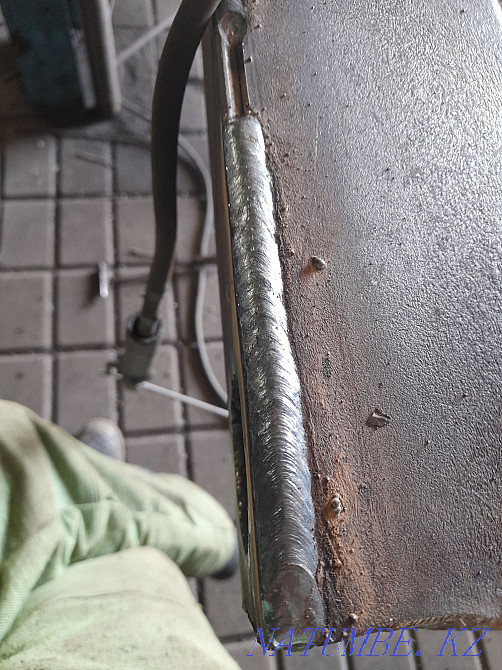 сварочные работы Рудный - изображение 4