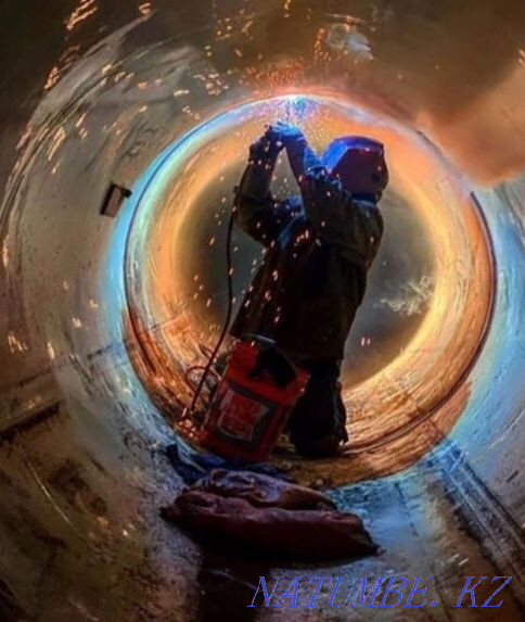 сварочные работы Рудный - изображение 1