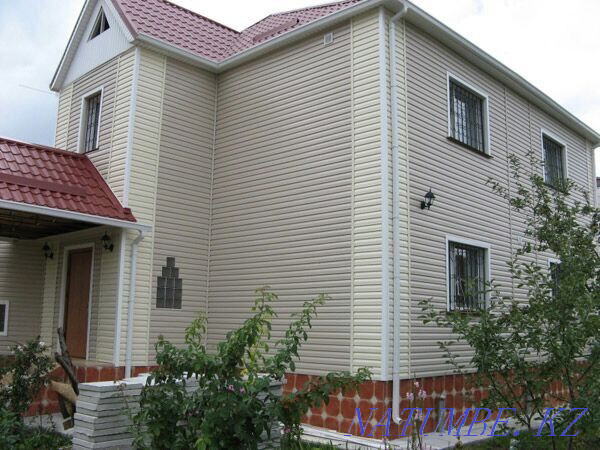 Roof and facade Temirtau - photo 5