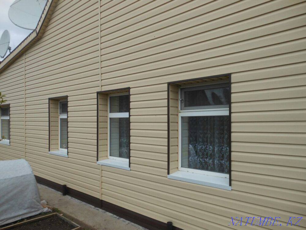 Roof and facade Temirtau - photo 3