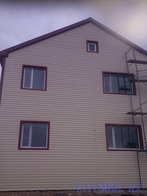 Roof and facade Temirtau - photo 8