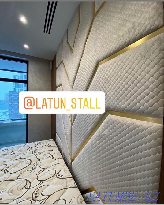 Латунь. Латуньный профиль. Молдинг. Латунный. Длина 3 метров. Алматы - изображение 3