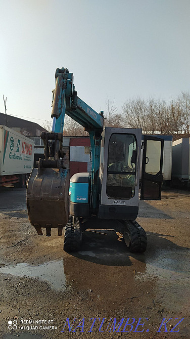 Услуги мини экскаватора! Аренда мини экскаватор Алматы - изображение 3