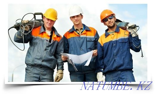 Строительная бригада строим объекты любой сложности с нуля и под ключ Алматы - изображение 3