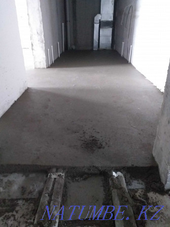 Semi-dry screed Almaty - photo 3