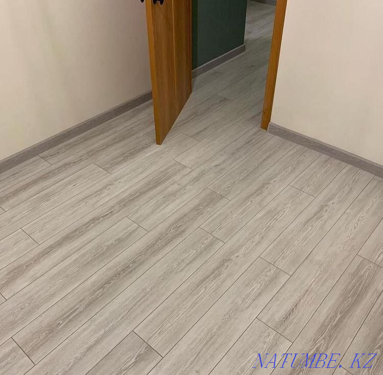 Fixing Laminate and Parquet Karagandy - photo 8