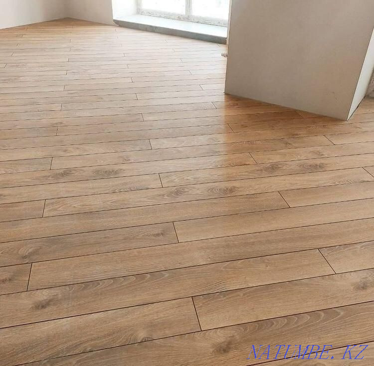 Fixing Laminate and Parquet Karagandy - photo 3