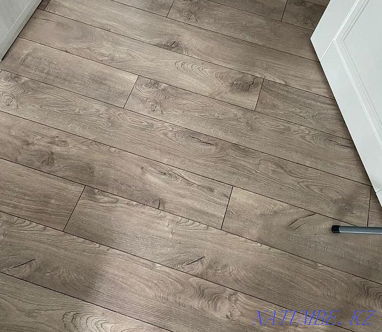 Fixing Laminate and Parquet Karagandy - photo 7