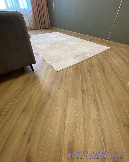 Fixing Laminate and Parquet Karagandy - photo 6