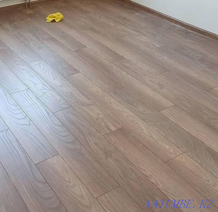 Fixing Laminate and Parquet Karagandy - photo 2