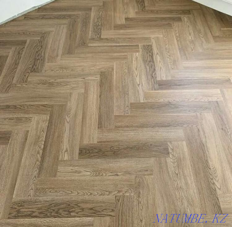 Fixing Laminate and Parquet Karagandy - photo 1