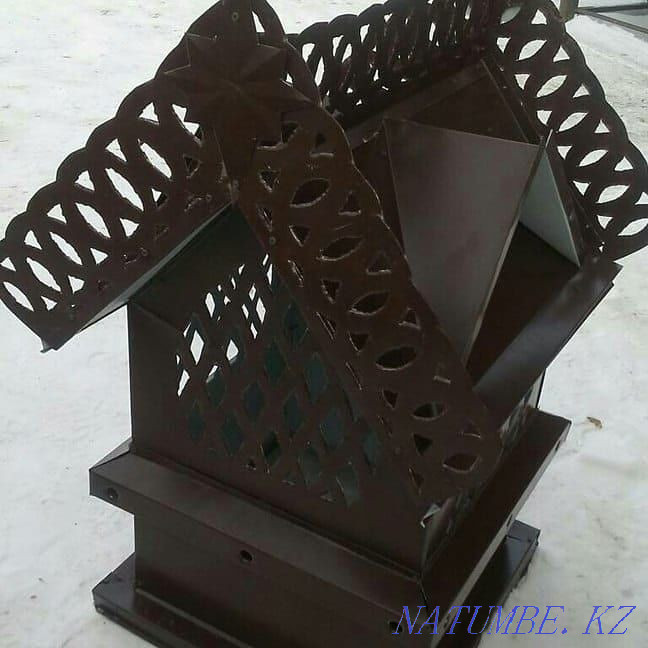 Tin works. Oral - photo 2