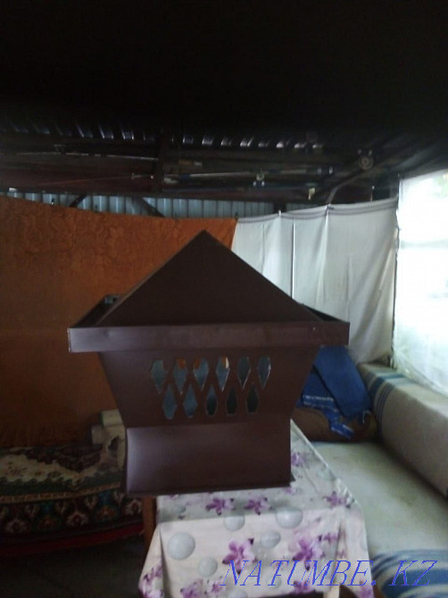 Tin works. Oral - photo 7