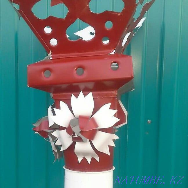 Tin works. Oral - photo 1