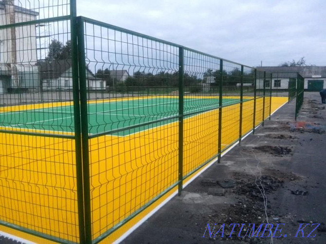 3D panels, polymer-coated fences Available. There is an installment plan Almaty - photo 3