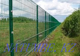 3D panels, polymer-coated fences Available. There is an installment plan Almaty - photo 6