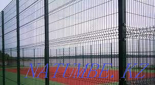 3D panels, polymer-coated fences Available. There is an installment plan Almaty - photo 4