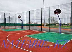 3D панельдер, полимермен қапталған қоршаулар бар. Бөліп төлеу жоспары бар  Алматы - изображение 5