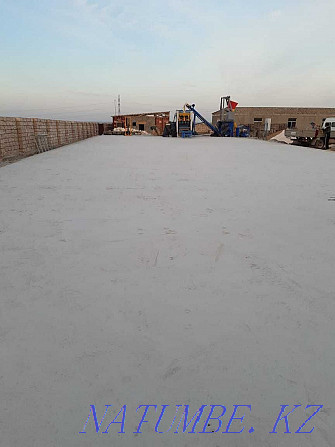 Grinding of concrete floors and open areas Aqtau - photo 3