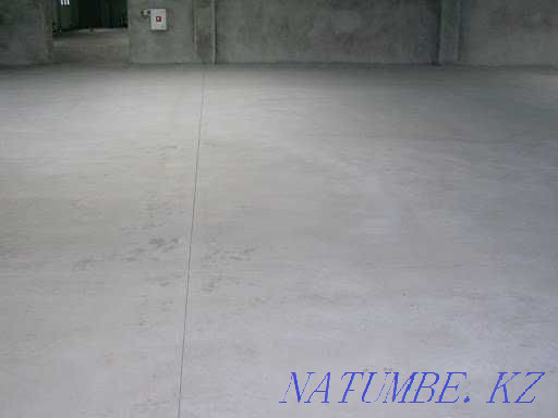 Grinding of concrete floors and open areas Aqtau - photo 4