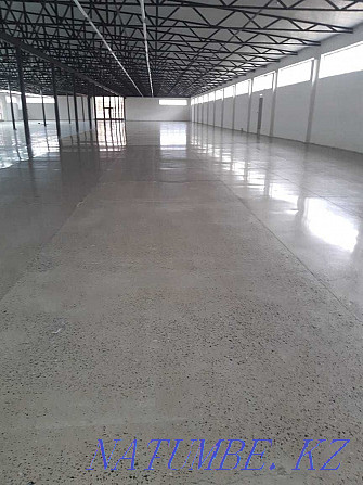 Grinding of concrete floors and open areas Aqtau - photo 2