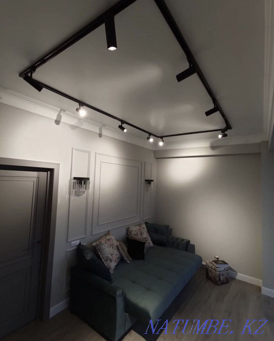 Натяжные потолки 1700тг Атырау - изображение 7