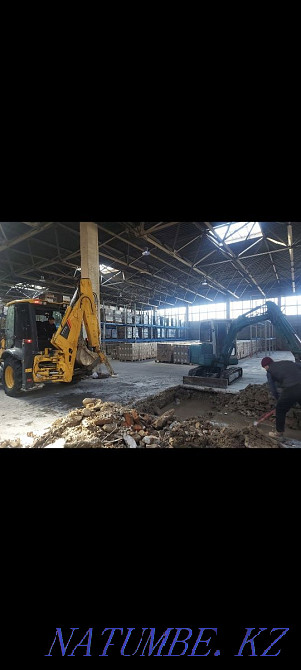 Excavator Loader 3 in 1 Petropavlovsk - photo 2