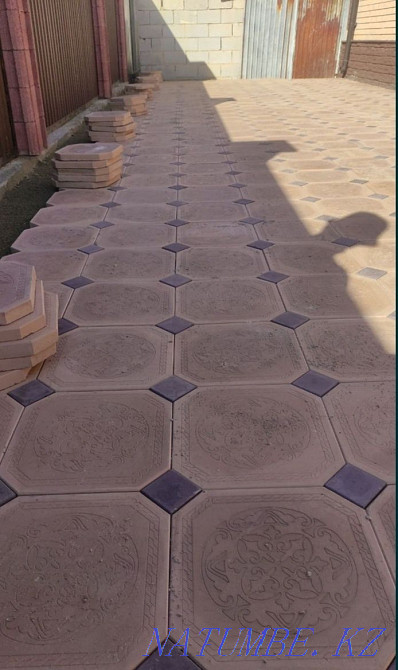 Brigade of builders. Roof, foundation, renovation, masonry, paving construction Semey - photo 6