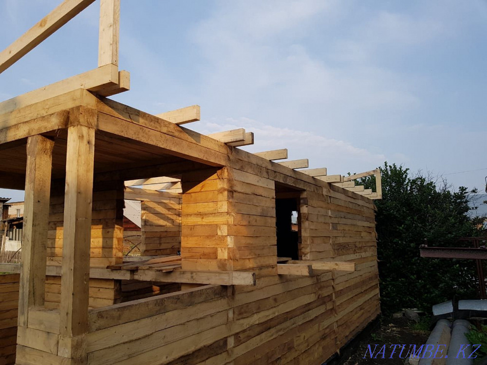 СТРОЙКА РЕМОНТ ПОД КЛЮЧ В ОБЪЁМЕ все виды строительных работ от А до Я Усть-Каменогорск - изображение 7