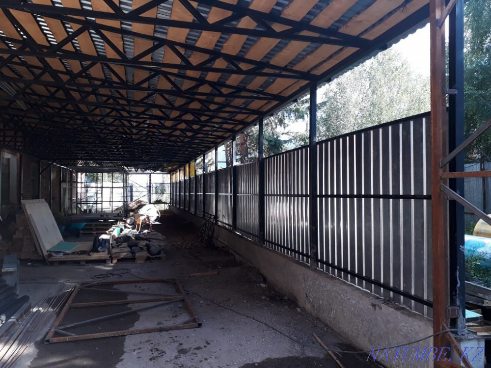 СТРОЙКА РЕМОНТ ПОД КЛЮЧ В ОБЪЁМЕ все виды строительных работ от А до Я Усть-Каменогорск - изображение 2