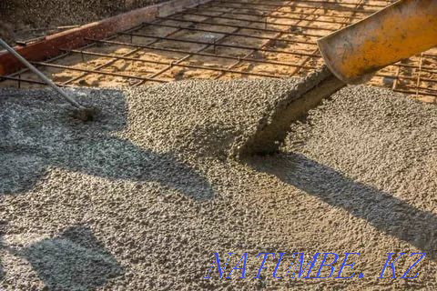 Concrete Around the clock, with delivery, all grades in stock Astana - photo 3