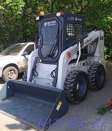 Rent Mini loader service Karagandy - photo 1