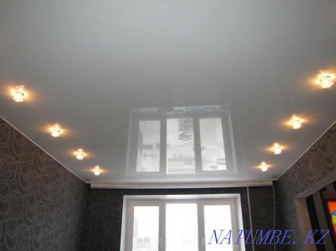 STOCK. Stretch ceilings at the most attractive prices. Pavlodar - photo 5