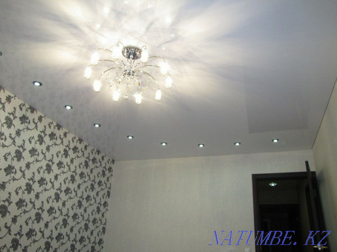 STOCK. Stretch ceilings at the most attractive prices. Pavlodar - photo 6