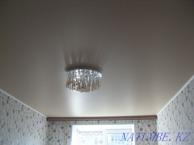 STOCK. Stretch ceilings at the most attractive prices. Pavlodar - photo 7