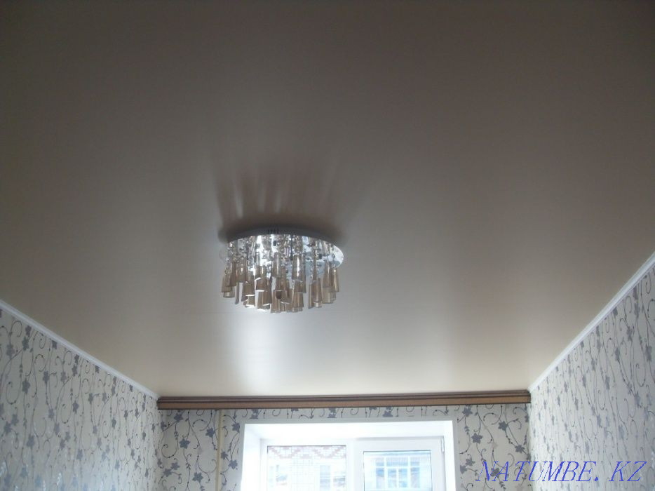 АКЦИЯ. Ең тартымды бағамен созылған төбелер.  Павлодар  - изображение 7