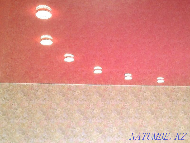 АКЦИЯ. Ең тартымды бағамен созылған төбелер.  Павлодар  - изображение 3