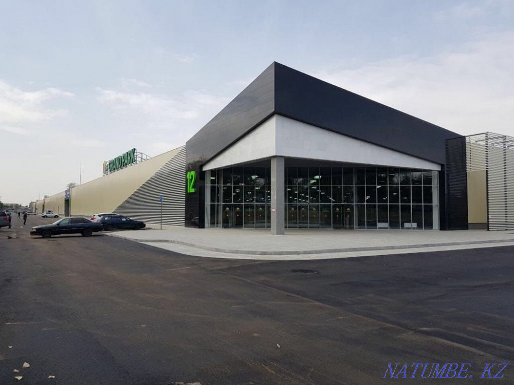 Шатыр жабыны, қабырғаға сэндвич панельдер  Астана - изображение 1