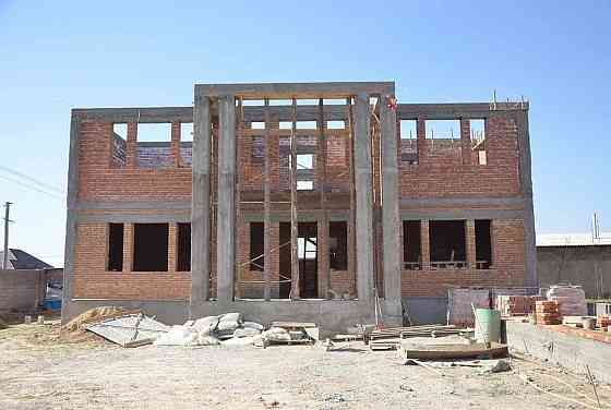 Строительная бригада, помошь в проектировке, дома и здания под бизнес Shymkent