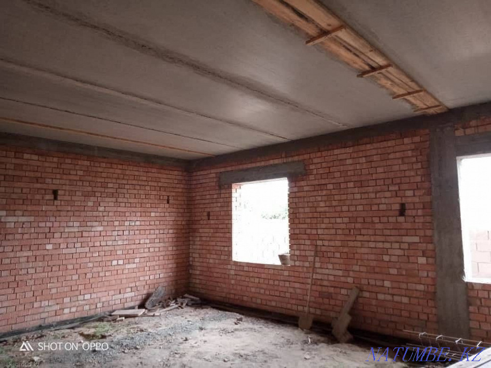 Строительная бригада, помошь в проектировке, дома и здания под бизнес Шымкент - изображение 3