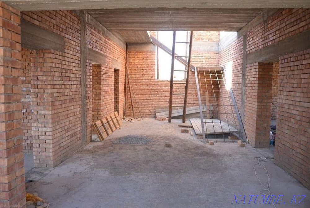 Строительная бригада, помошь в проектировке, дома и здания под бизнес Шымкент - изображение 5