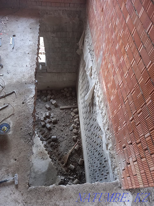 Алмаз бұрғылау бұрғылау Hilti бұрғылау лазерлік бетон Tesu Шымкент - изображение 3