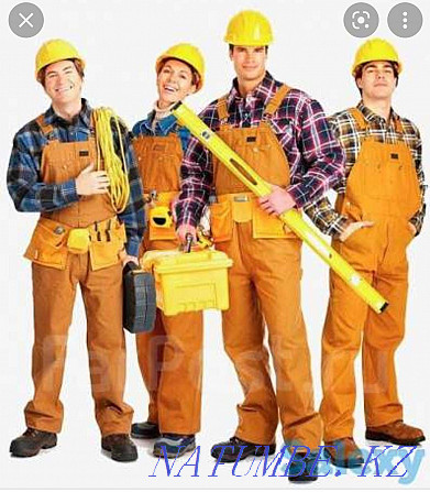 Construction team Pavlodar - photo 1